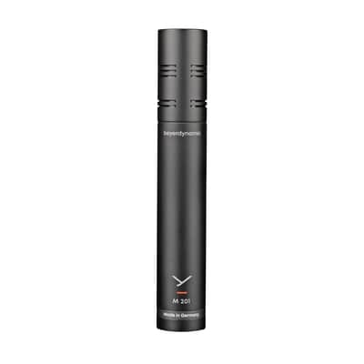 Beyerdynamic M 201 V2 Dynamic Hypercardioid Microphone
