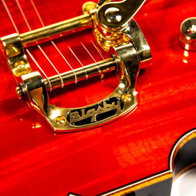 Gretsch Custom Shop guitar Owned by Brian Setzer image 12