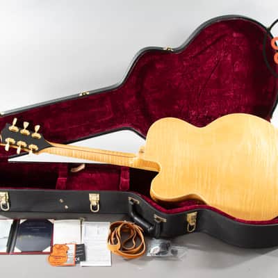 2019 Gibson Custom Shop Chuck Berry Signature ’55 ES-350T – 1 of 55, COA & Case image 7