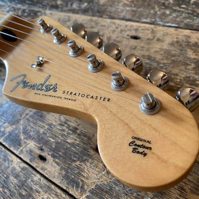 Fender 2024 FSR Hybrid II Stratocaster. Natural Ash. Unplayed Condition. MIJ Japan image 11