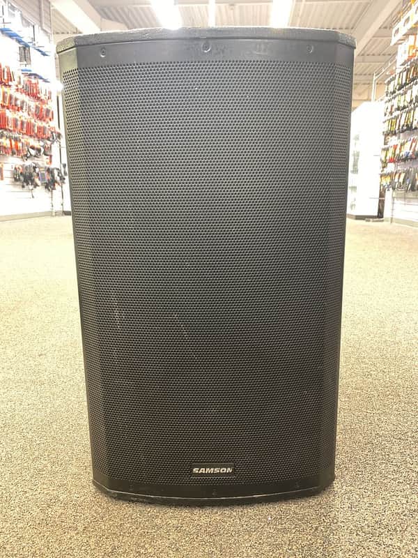 Samson RSX 115A Powered Speaker (Springfield, NJ) image 1