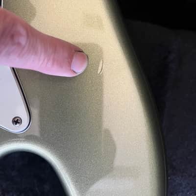 Fender American Standard Jazz Bass 2008 - 2016 image 6