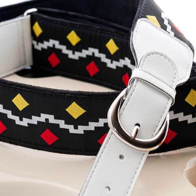 Right On Straps Legend Get Back Beatles Strap image 3