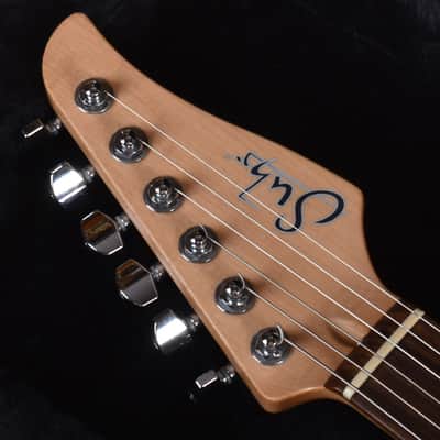 Suhr Classic S Antique HSS Olympic White Custom Order image 23