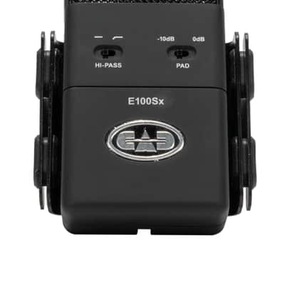 CAD E100Sx Large Diaphragm Supercardioid Condenser Microphone image 1