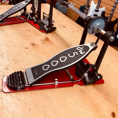 DW 5000 Series Double Kick *Lefty* image 2