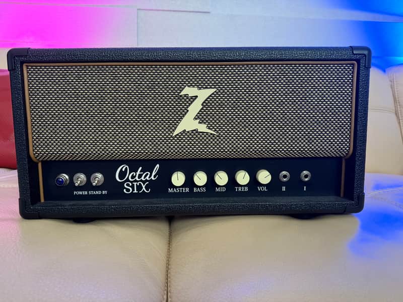 Dr. Z Octal Six 28-Watt Guitar Amp Head 2024 - Present - Various image 1