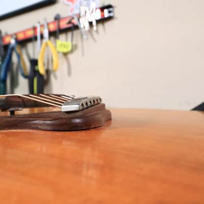 Gretsch Syncromatic Model 6021 Town & Country Flat Top Acoustic Guitar (1956) image 18