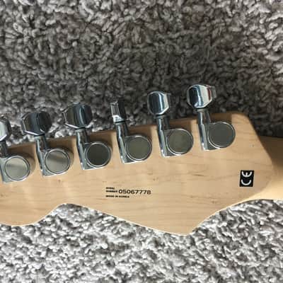 Fender Rockford Fosgate Stratocaster 2005 25th Anniversary Rare Limited Edition image 6