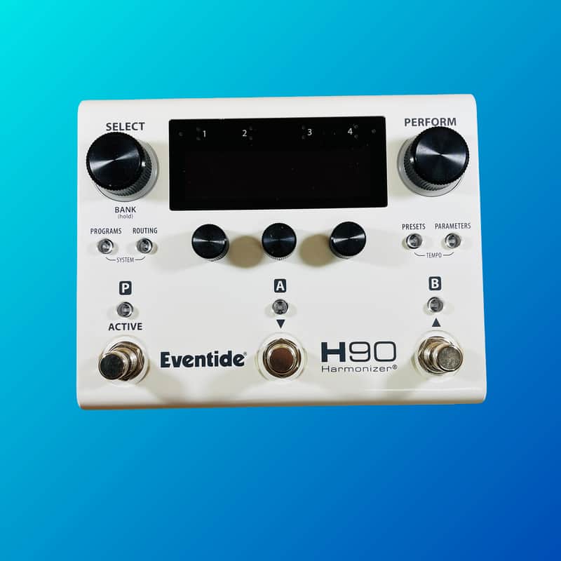 Eventide H90 Harmonizer
