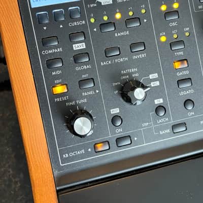 Moog Subsequent 37 Analog Synth 2017 - Present - Black Bild 11