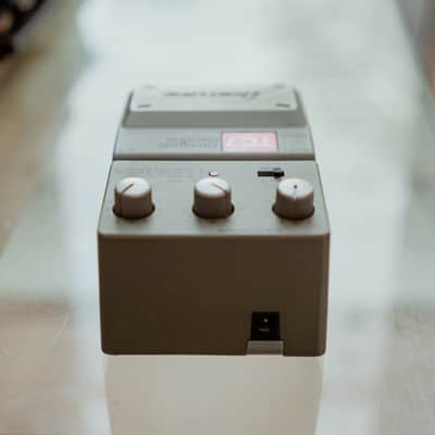 Ibanez TC7 Tri-Mode Chorus 1990s - Grey image 3