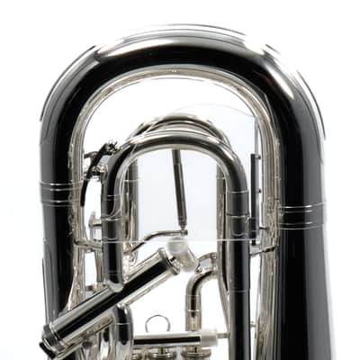 Willson Model 2900TA4/3-TS Compensating Euphonium With Trigger MINT CONDITION image 7