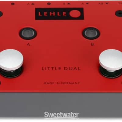 Lehle Little Dual II Amp Switcher (LittleDual2d2) image 7