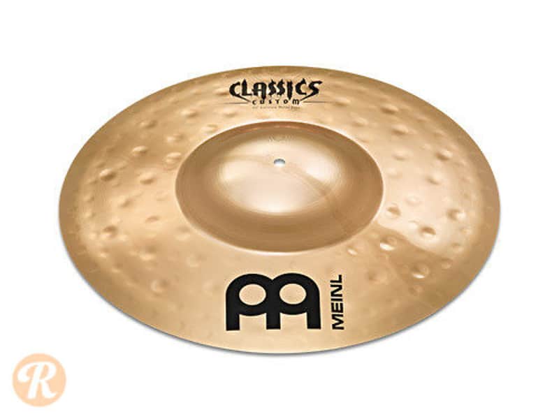 Meinl 20" Classics Custom Extreme Metal Ride image 1