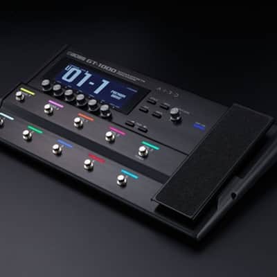 Boss GT-1000 Guitar Effects Processor image 6