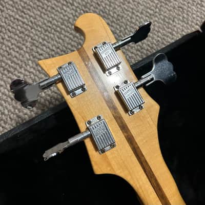 Rickenbacker 4001 (November 1974) image 3