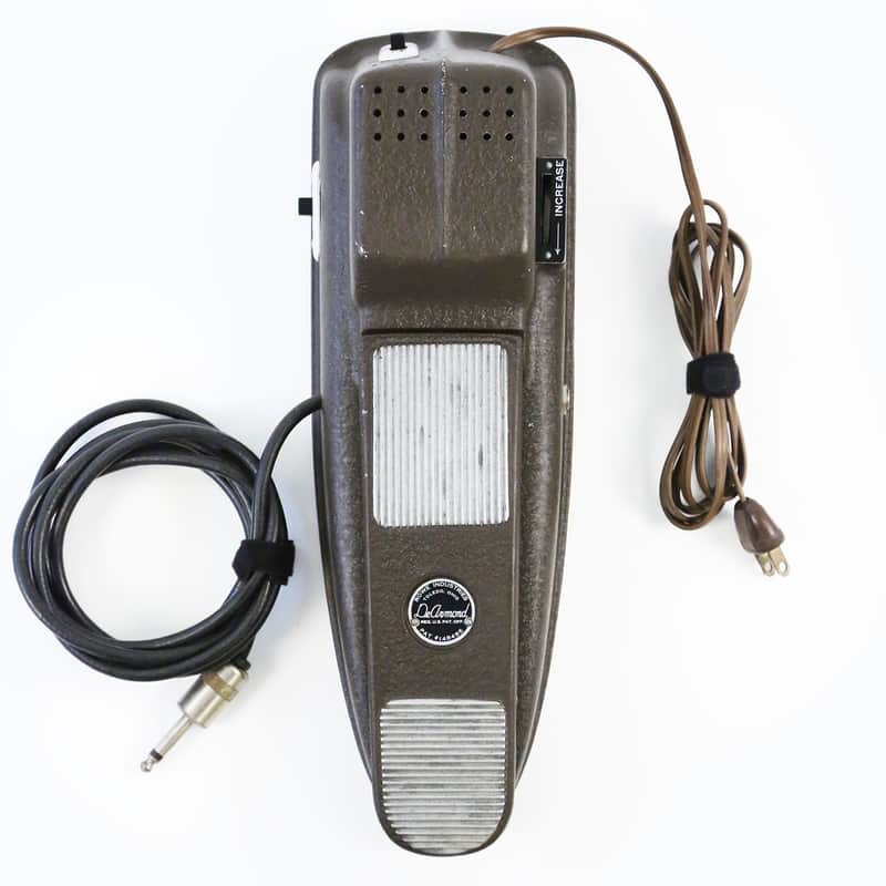 Immagine DeArmond Model 800 Trem-Trol Tremolo - 1