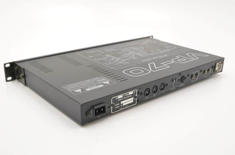 Roland VP-70 Voice Processor VP70 | Reverb