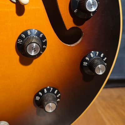 Vintage 1978 Gibson ES-335TD Sunburst w/ OHSC image 8