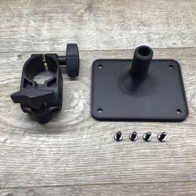 Module Mounting Plate For Roland TD, HPD & SPD Modules & Controllers Same As Roland MDP-7 Mount w/ M5 Screws & Roland MDH-6U Rack Mount