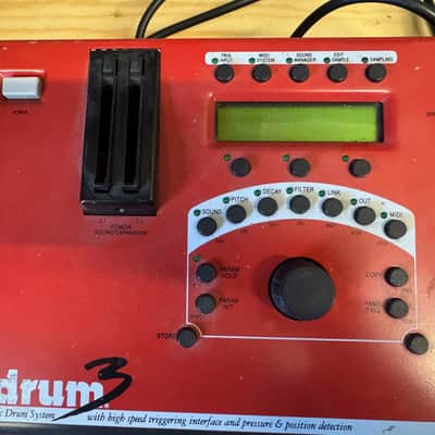 DDrum Clavia 3 Electronic Drum System image 3