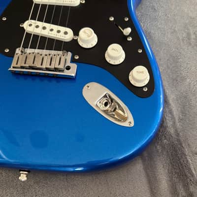 Fender American Ultra II Stratocaster – Blue Metallic – USA image 20