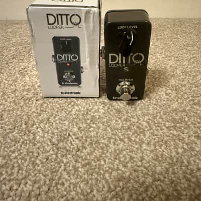 TC Electronic Ditto Looper | Reverb UK