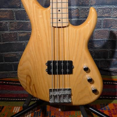 Carlo Robelli SWD 4-String Bass Natural image 5