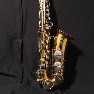 Ault Artist Alto Saxophone by Hohner image 3