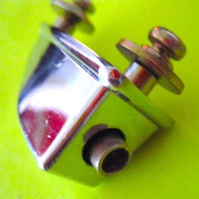 Tama Early Octoban & Swingstar Tom Lug with Mounting Screws - Vintage image 2