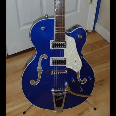 Gretsch  G5420T - Azure Blue image 1