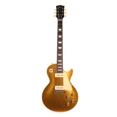 Gibson Custom Shop 1954 Les Paul Goldtop Reissue VOS image 2