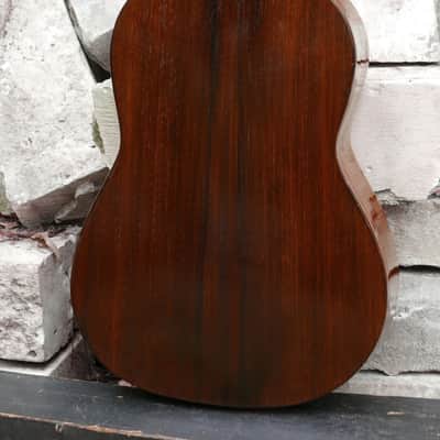 Modesto Borreguero Flamenco Negra guitar 1940s Natural image 2