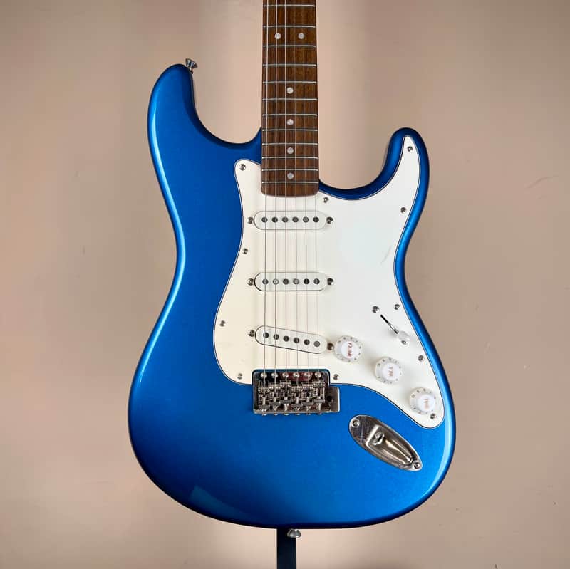 Fender Squier Classic Vibe '60s Stratocaster - Lake Placid Blue image 1