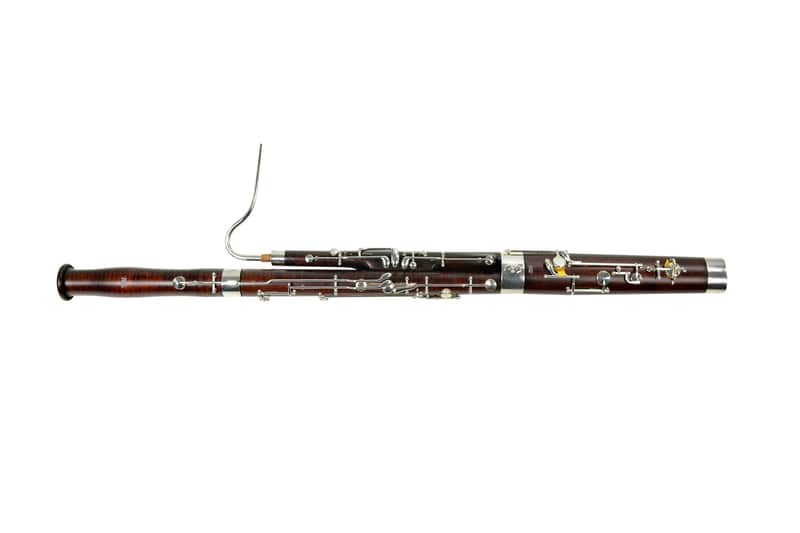 Immagine Guntram Wolf Fg 4 Quart-Fagott - 1