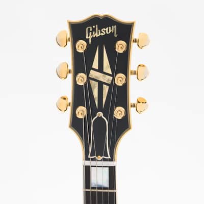 Gibson Custom 1959 ES-355 Reissue Stop Bar VOS, Ebony 2024 (Pre-owned) image 7