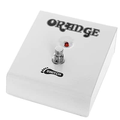 Orange FS-1 Single Button Footswitch image 1