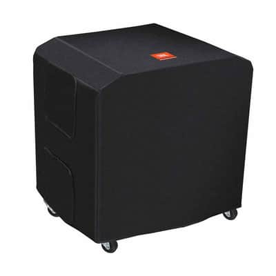 JBL Bags Deluxe Padded Travel Cover Case for SRX818SP Subwoofer Speaker image 1