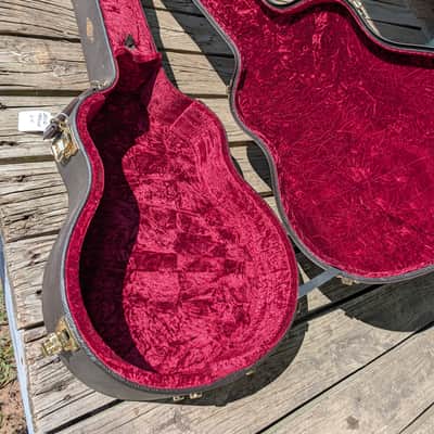 Taylor Grand Symphony 2012 - Natural Gloss image 19