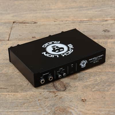 Black Lion Audio Revolution 2x2 USB-C 2-Channel Portable Audio Interface image 2