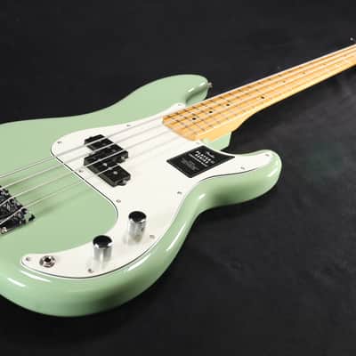 Fender Player II Precision Bass Maple Fingerboard Birch Green 615 image 2