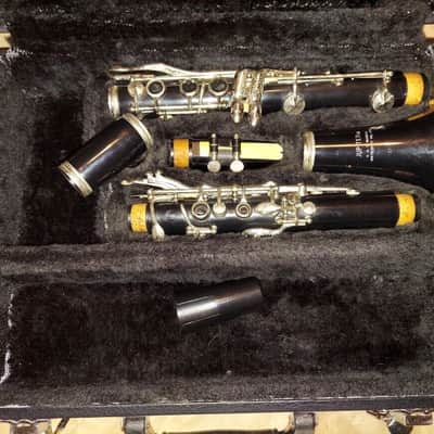 Jupiter JCL-631 Clarinet. Very Good Condition. With case and mouthpiece image 5