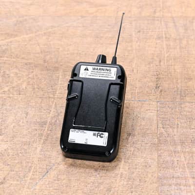 Shure PSM 300 Wireless IEM System G20 Range: 488-512 MHz NO POWER SUPPLY CG0077V image 23
