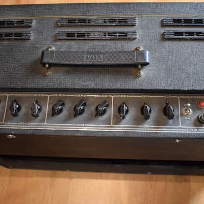 Vox AC-30 Top Boost 1971 image 4