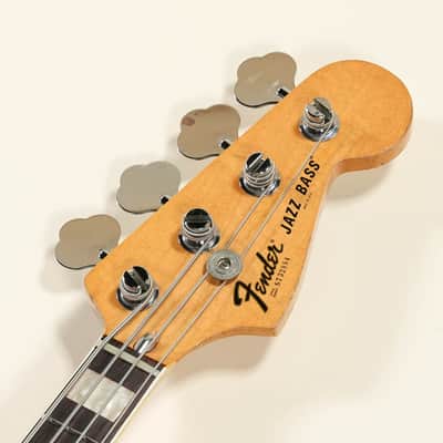 FENDER 1977 Jazz Bass, Walnut Body, RF [S732884] (06/22) image 7
