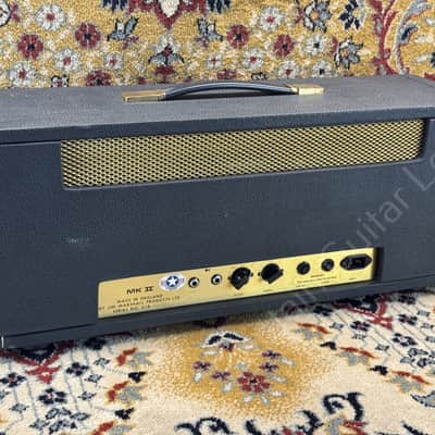 1976 Marshall - Model 1987 - JMP 50 Watt - ID 5667 image 10