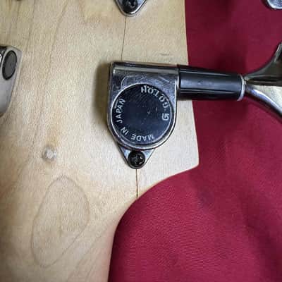 Ibanez RB888 MB Bean Bass 1992 Electric Bass Guitar image 19