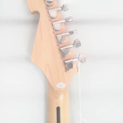 Stadium-Telecaster Style Electric Guitar-NY-9401-Natural Finish-New-w/Shop Setup! image 7