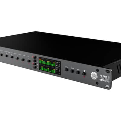 Solid State Logic ALPHA 8 8x8 AD/DA Converter image 3